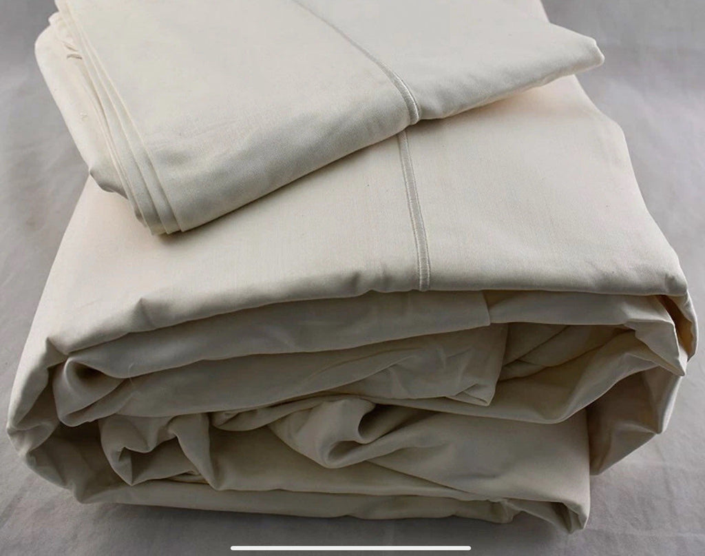 Charter Club Sleep Luxe 800 Thread Count QUEEN Sheet Set Ivory1