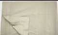 Boll & Branch Signature Hemmed Organic Cotton QUEEN Duvet Cover & Shams Oak0