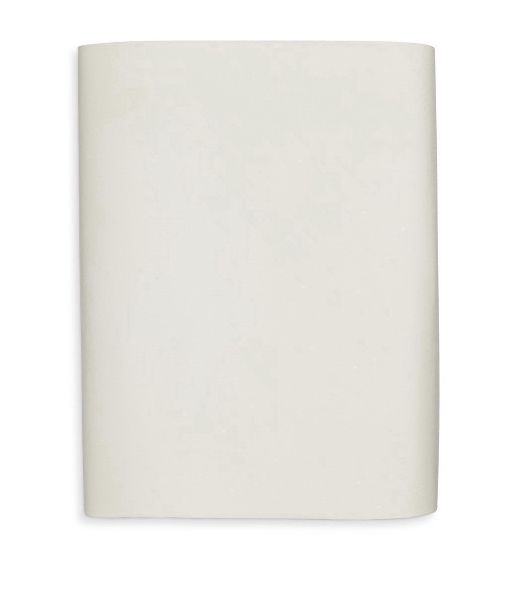 Sferra Giza 45 Sateen King Flat Sheet Ivory4