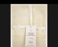 Boll & Branch Signature Hemmed Organic Cotton STANDARD Pillowcases Cream0