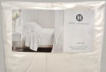 Hotel Collection 525 Thread Count Cotton FULL Sheet Set Ivory0