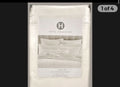Hotel Collection 525 Thread Count KING Pillowshams White / White0
