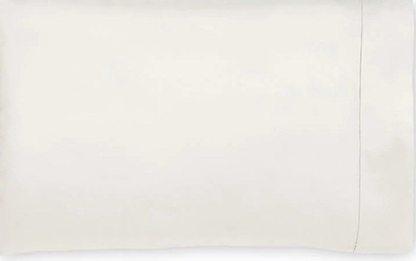 Sferra Giza 45 Sateen King Pillowcases Ivory4