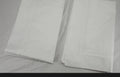 Frette 1860 Triplo Popeline KING Pillowshams White0