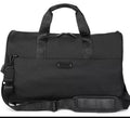 Bugatti Reborn Collection 2 in 1 Hybrid RFID Blocking Recycled Duffle Bag BLACK0