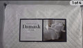 Charter Club Damask Quilted Solid FULL / QUEEN Coverlet & Shams Set White0