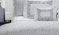Timothy Corrigan For DEA Luxury Linens Animale Embroidered Duvet Cover QUEEN0
