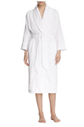 Abyss Amigo Egyptian Cotton Bath Robe SMALL White (Unisex)0