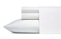 Vera Wang Luxury 400 Thread Count Sateen KING Sheet Set White0