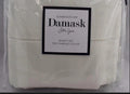 Charter Club Damask Stripe 550 TC KING Fitted Sheet & Cases Natural0