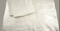 Hotel Collection Fractured Geo FULL / QUEEN Duvet Cover & Shams Set White0