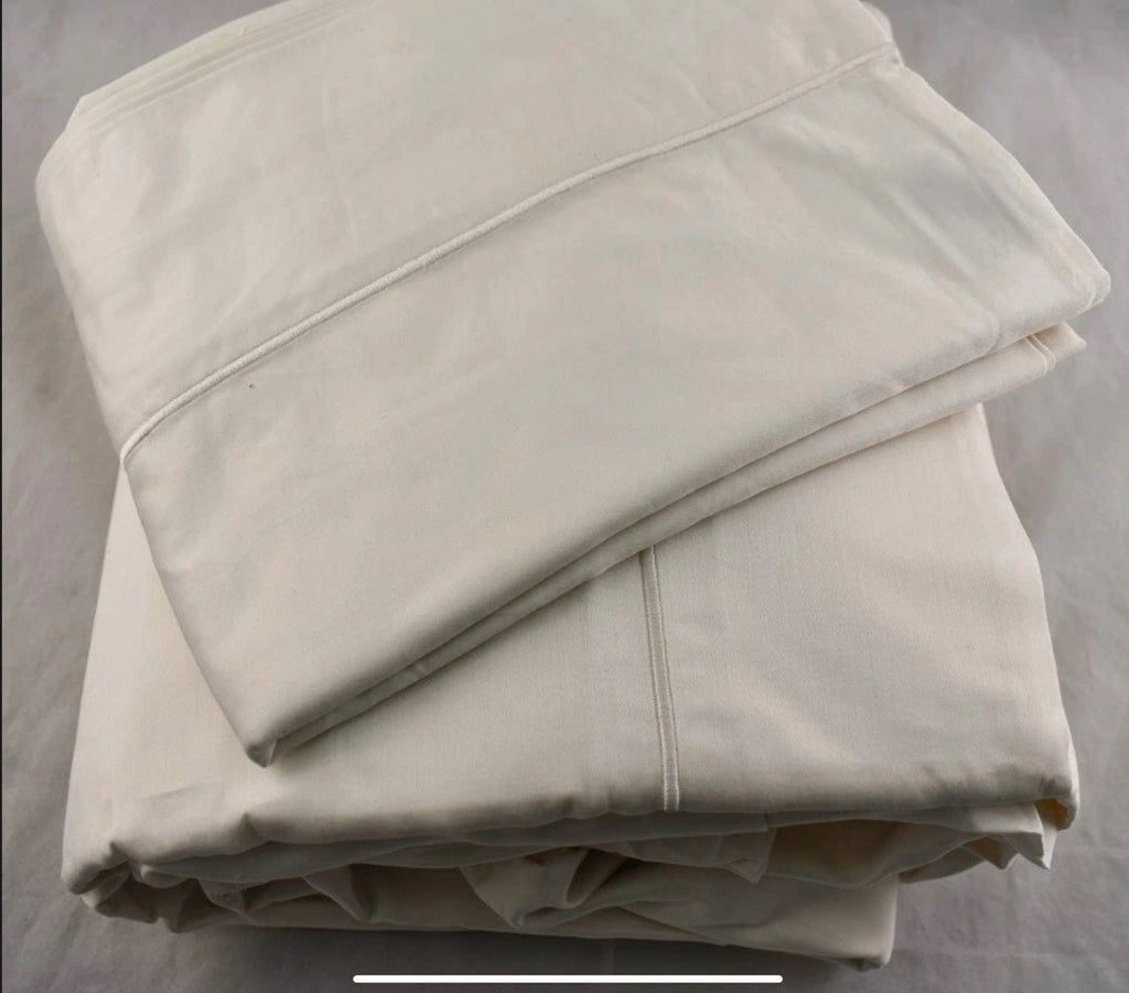 Charter Club Sleep Luxe 800 Thread Count QUEEN Sheet Set Ivory2