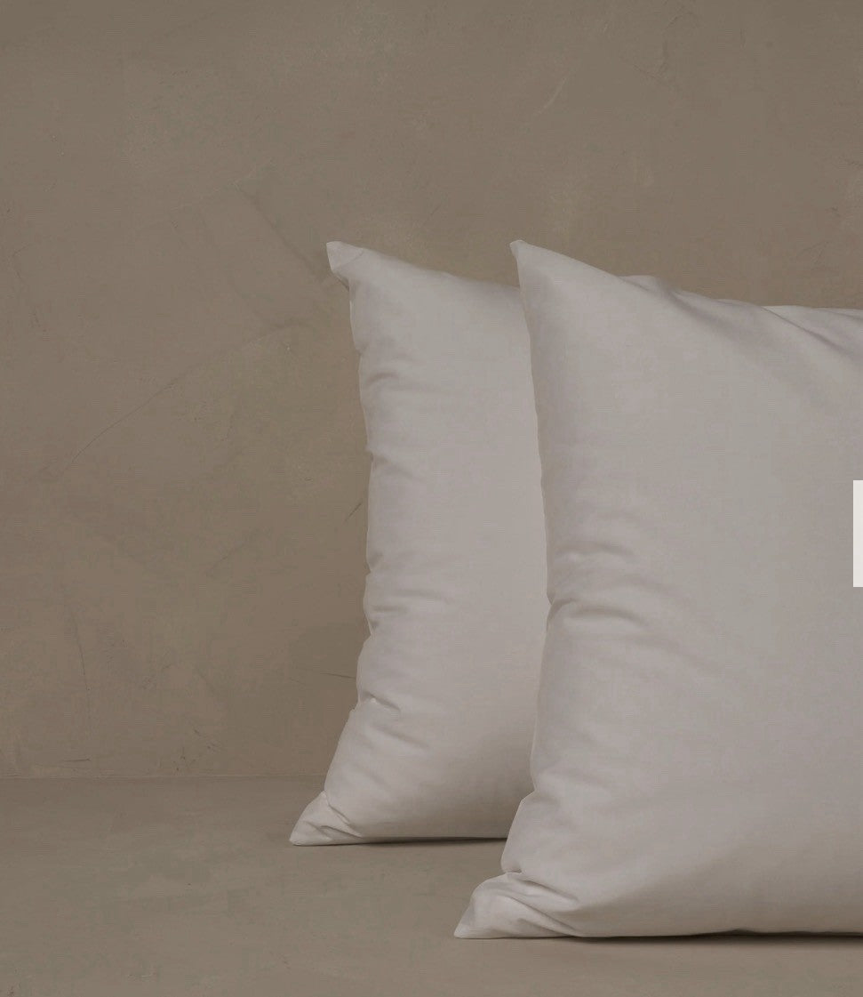 Scandia Home GINEVRA WHITE KING Sheet Set And Duvet/Made in Italy/Msrp 1299.003